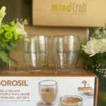 Gra- Tea- Tude Tumblers